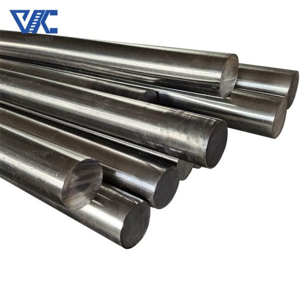 99.6 % Polished Pure 200 201 Customized Size Nickel Rod Bar Used In Scientific