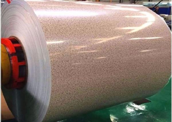 HVAC Coated Aluminum Coil / Aluminum Roofing Coil 1050 1060 1100 400- 1500mm