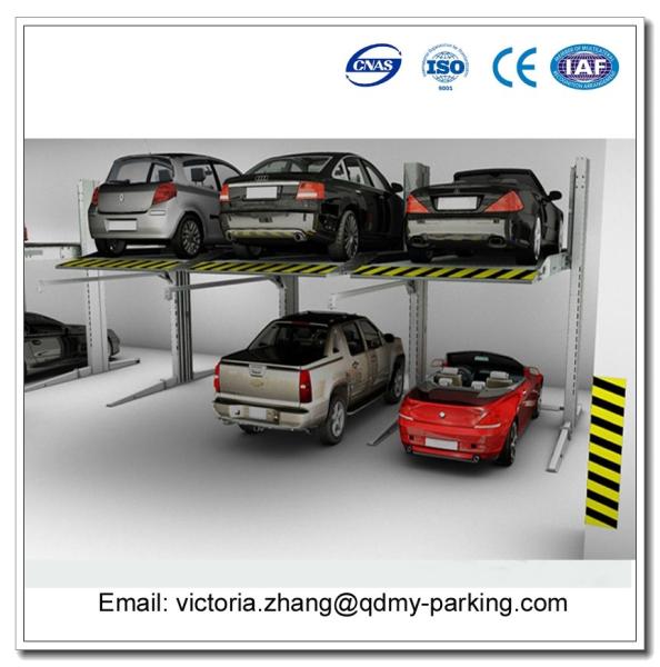 Residential Pit Garage Parking Car Lift Carport Car Garage Car Parking Lift