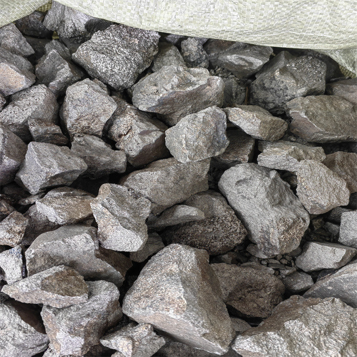 Silicon Metal Lump 553 441 421 1101 Grade For Metallurgical