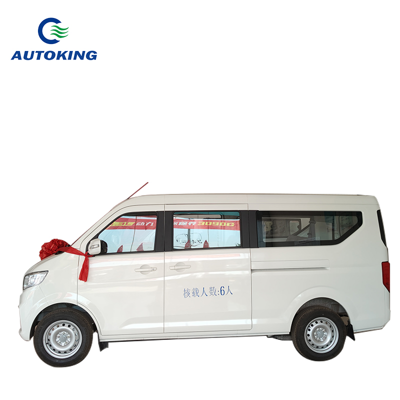 Electric Powertrain 6 Passenger Van 100Ps-150Ps 6 Seat Vans