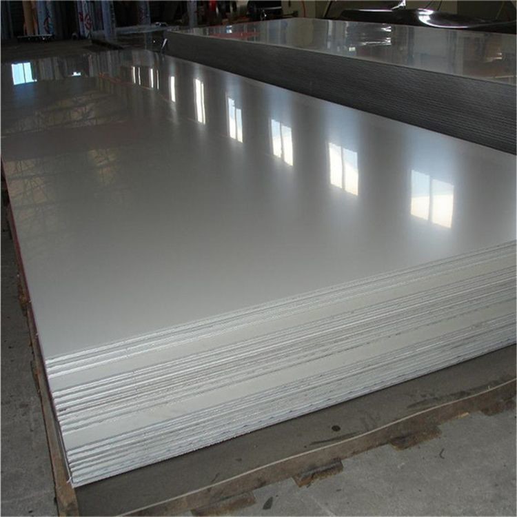 1500mm Metal Steel Plate Customizable 24 Gauge Stainless Steel Sheet