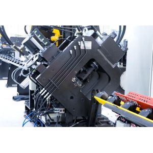 High Speed CNC Angle Drilling and Marking Machine Line for Electric Power Tower