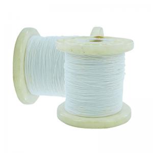 China PTFE Tape Wrap Insulated Stranded Wire AC 220V Silver Plated on sale