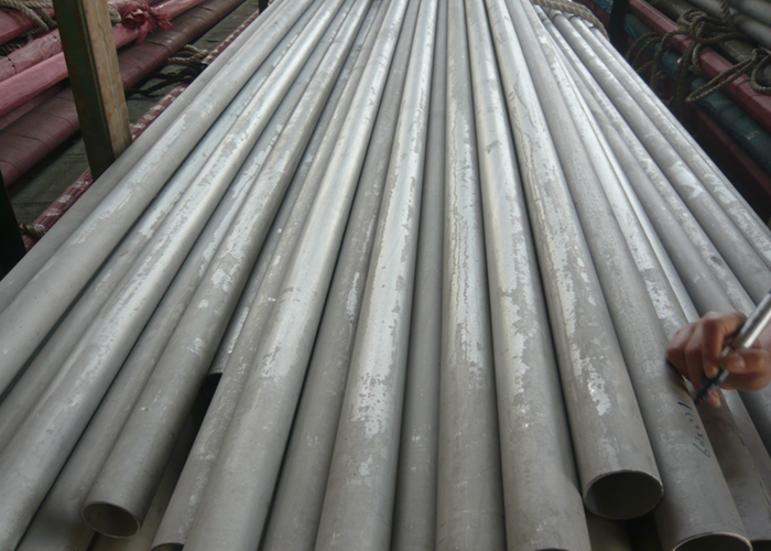 ASTM A269  A213 Seamless Stainless Steel Pipe , Cold Drawning & Cold Rolling Pipes
