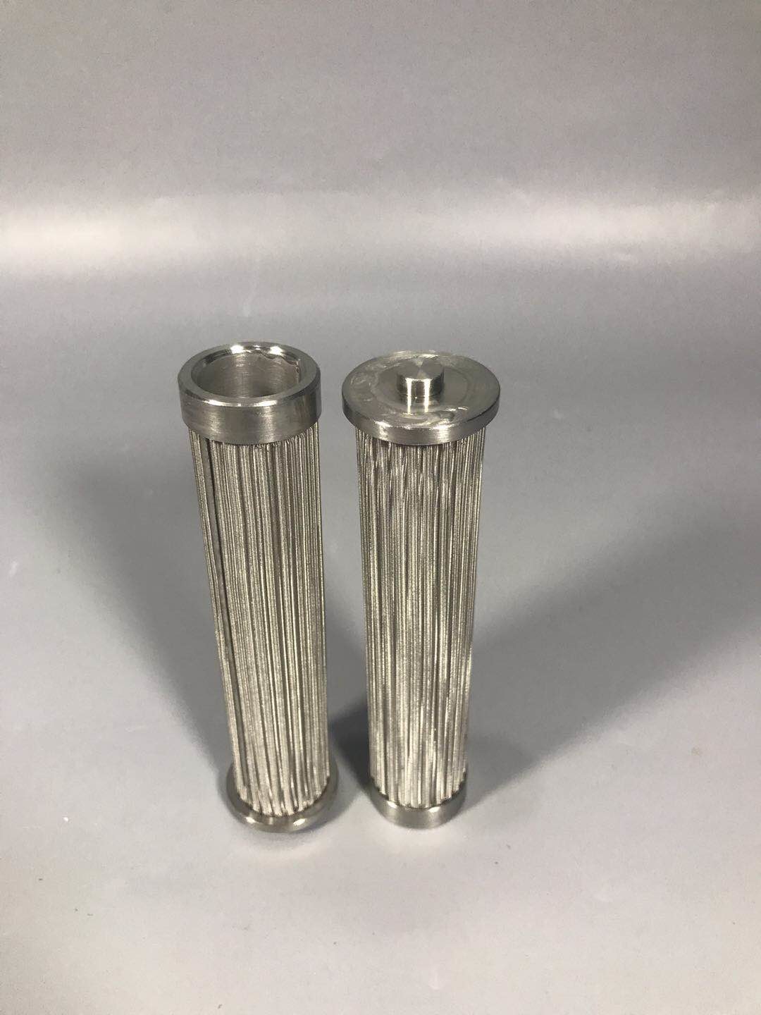 PC350-7 PC360-7 Excavator Oil Filter , Lube Oil Filter Engine Hydraulic Spare Parts