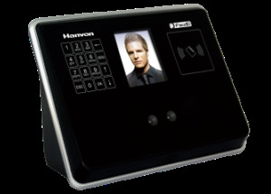 Time Recording machine F910 Face Recognition hanvon brand Biometric Time Attendance