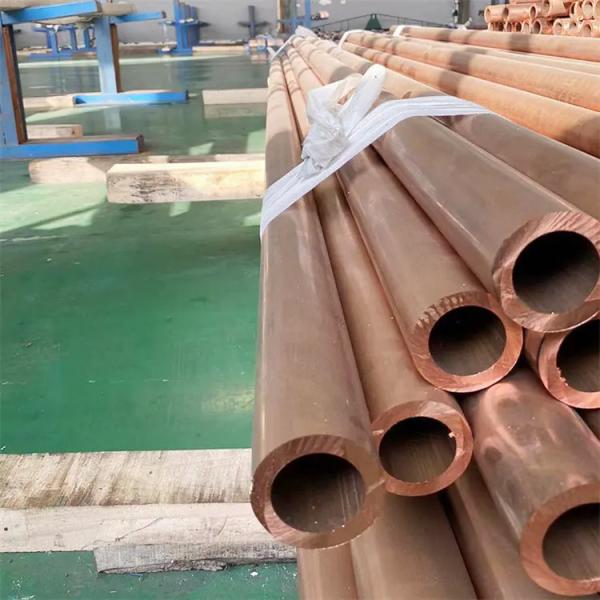 600 Pressure Copper Nickel Pipe Wall Thickness 0.065 Inch 0.5 Inch Up To 1000