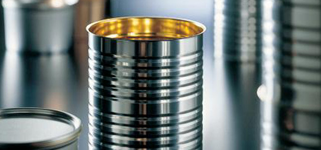 Round Tin Cans General Tinplate Food Grade 2.8/2.8 Hardness T3 T4 Printing TFS/ SPTE
