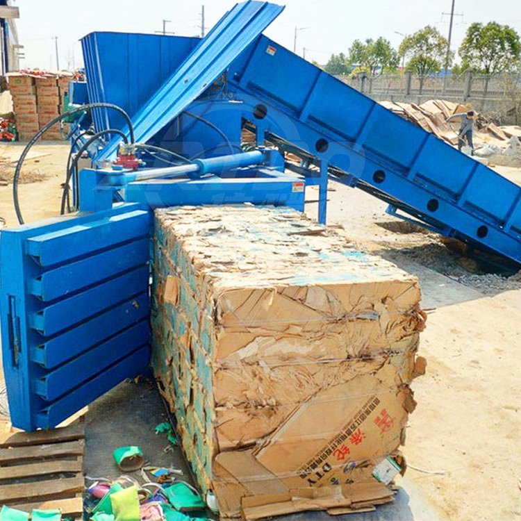 22000Kg/H Iron Crusher Machine Automatic Steel Scrap Shredder Machine