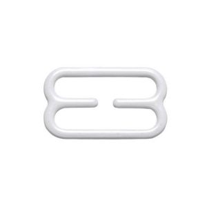 China Adjustable Tri Glide Slider O Ring Metal Bra Hooks 13mm on sale