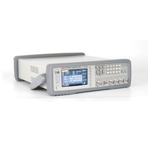  Electrical Capacitance Bridge Tester Multiple Interfaces Contact Inspection Function Manufactures