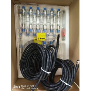 High Accuracy Wheel Loader Scales, Loader Weight Measuring Indicator With Built