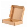 Buy cheap Durable corrugated cardboard boxes in various colors and sizes Brown packaging from wholesalers