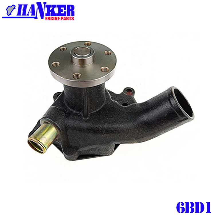 Isuzu Truck Diesel Engine Parts 6BD1 6BD1T Water Pump 1-13610-190-1 1-13610-819-0