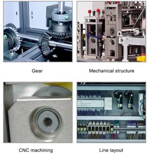 200W 100pcs/Min N95 Face Mask Making Machine Fully Automatic