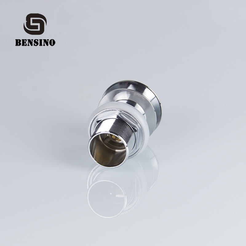 275g Brass Sink Waste Drainer With Overflow Hole