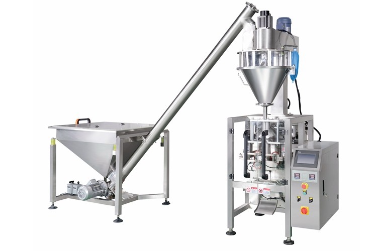 50g 100g Instant Coffee or Milk Powder Packaging Machine Multi - Function Automatic