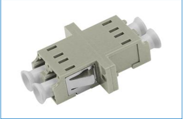 Quality LC Duplex Adapter SM/MM Low IL for sale