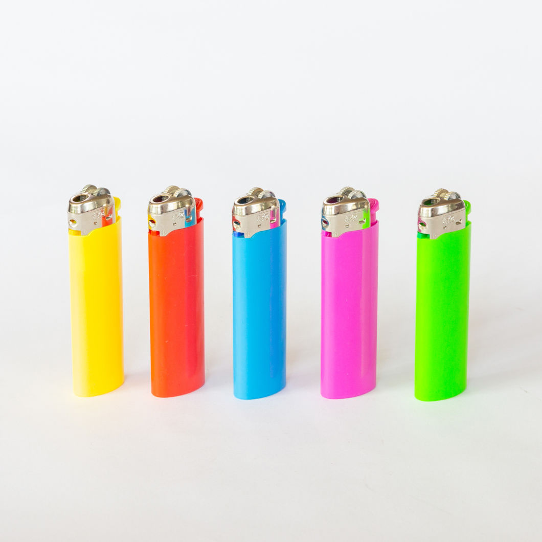 Wholesale Flint Stone Disposable Refillable Lighter Stone Flameless Lighter Stone Flint Lighter Dy-098