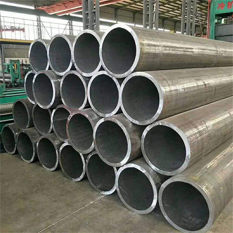 High Pressure Seamless Steel Pipes For Boilers Fertilizer Equipment