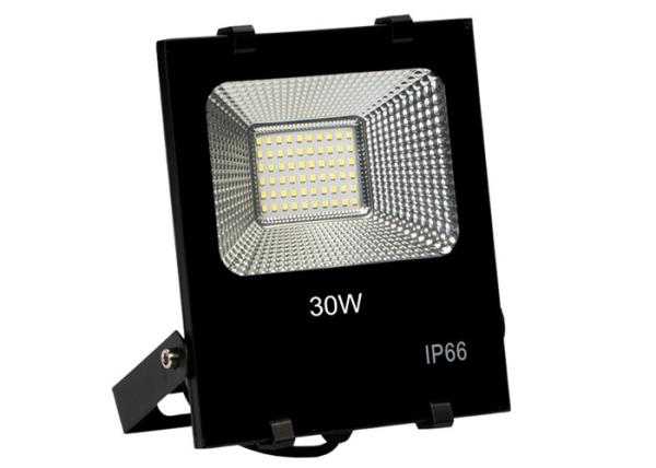 30W Industrial LED Flood Lights IP65 Die Casting Aluminum Mounted For Park