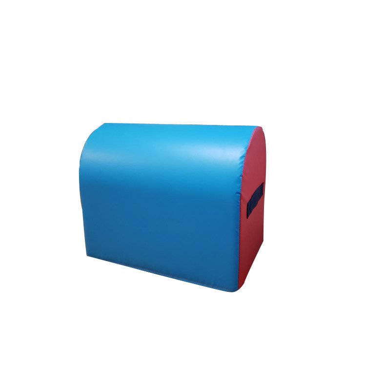 Gymnastics Equipment Skill Shape Heightening Gymax Soft Mailbox Tumbling Aid Mat