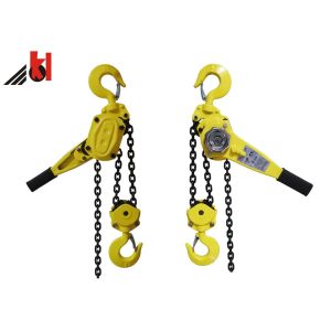 2 Ton Q345 Manual Hanging Lever Hoist Lever Chain Block