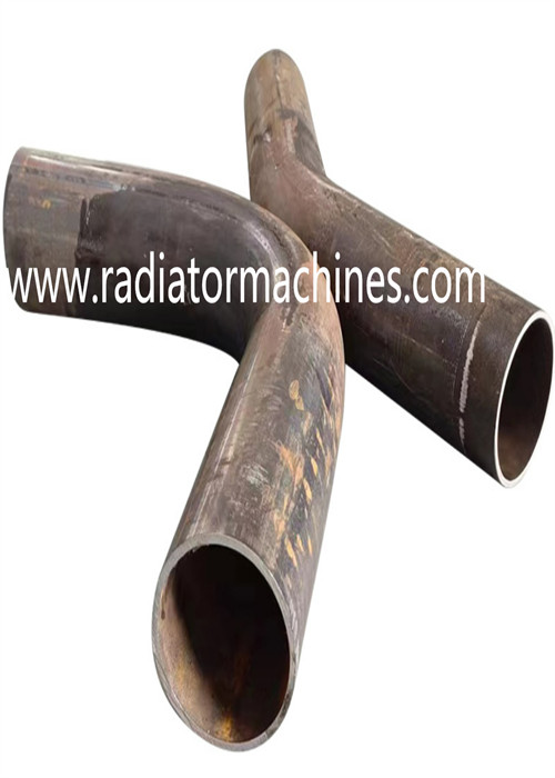 Customizable NC Control Automatic Pipe Bending Machine Maximum Angle Of 185 Degree