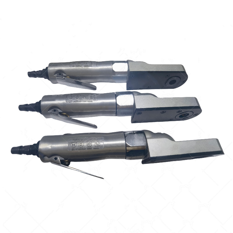 Penumatic Tip Dresser Using Compressed Air For Grinding Electrode Cap