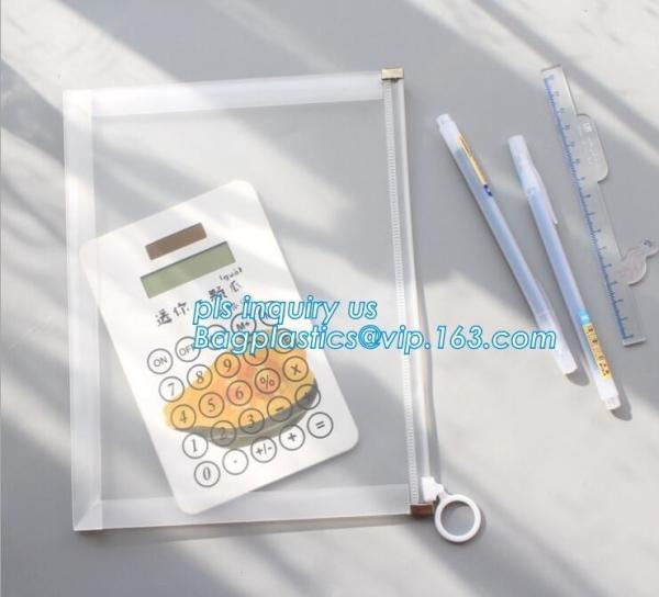 Pen Pencil Makeup Case Canvas Pencil Bag, Pen Case School Supplies Pencil case