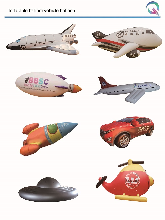 Hand Puppet Air Balloon Cartoon Inflatable Giant Waving Hand