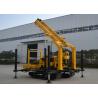 Buy cheap 103KW Skid Type Core Bore Machine With Sliding Base from wholesalers