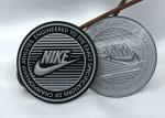 2 In 1 Sail TPU Clothing Labels Custom Reflective Patches For Clothing