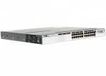 Original PoE Gigabit Ethernet Switch Cisco Catalyst 3750X 24 Port Switch WS