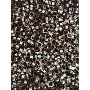 Compacted Self Lubricating Bearing Triple Layer Composite Material Low Vibration