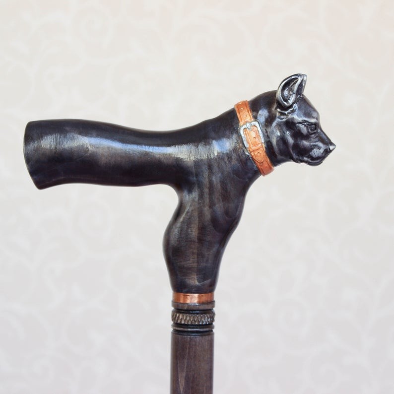 Handcrafted Wooden Canes And Walking Sticks For Self Defense