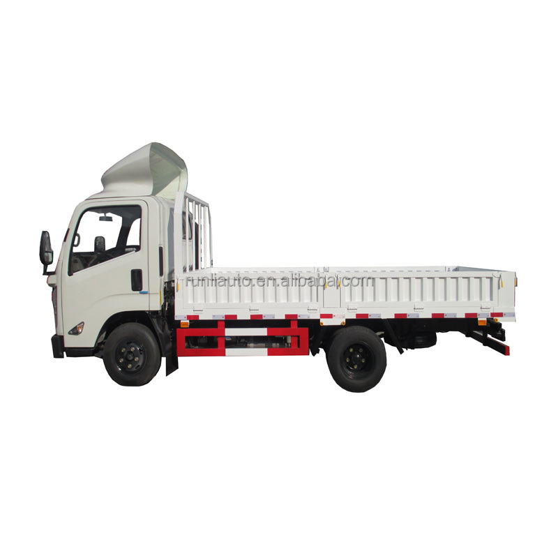NEW JMC 4x2 Cargo Truck JMC Flatbed Truck JMC 3Ton truck