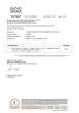 Wuhan Jia Qirui Card Technology Co., Limited Certifications