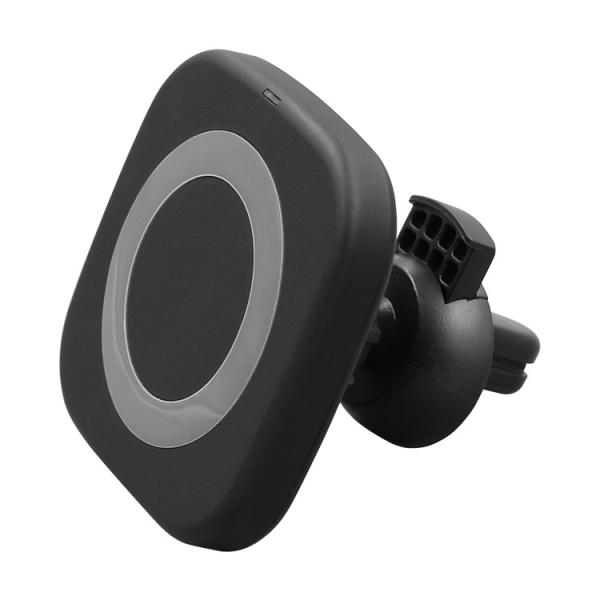 WIRELESS CAR CHARGER Magnetic QI car mount wireless charger for SAMSUNG iPhone