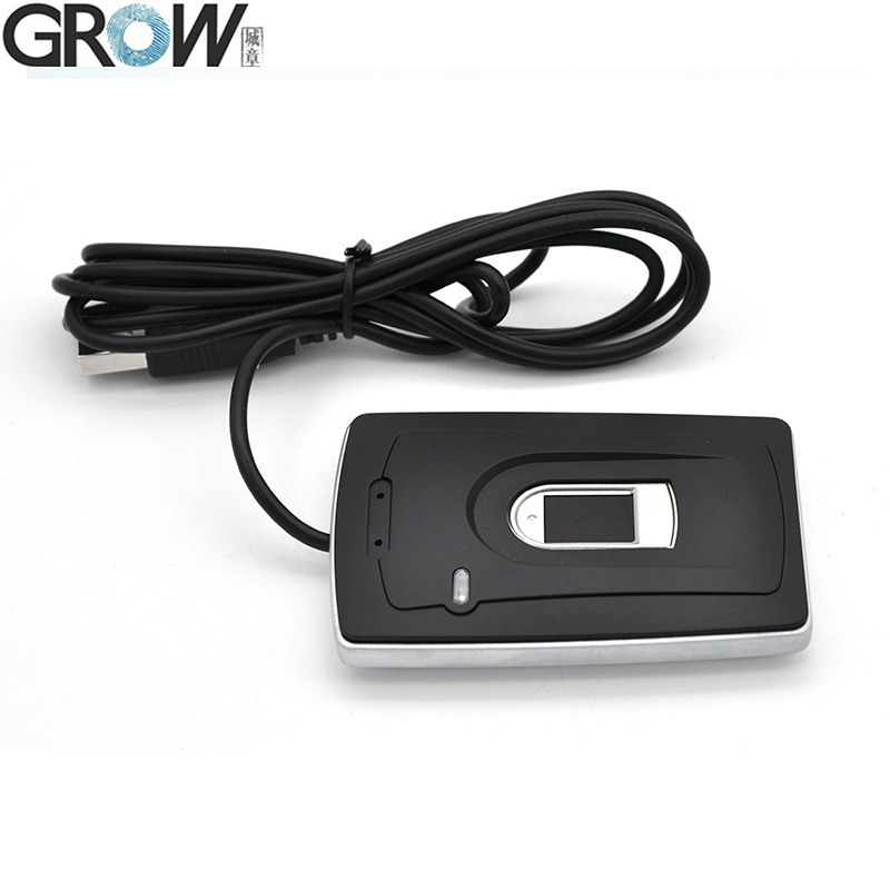 Grow R106 ISO ANSI Capacitive USB Fingerprint Reader