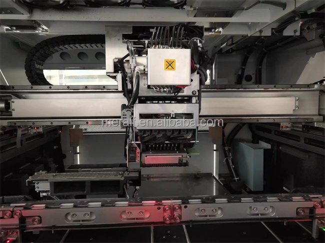 JUKI KE2070 Pick and Place Machine SMT Chip Mounter Chip Shooter