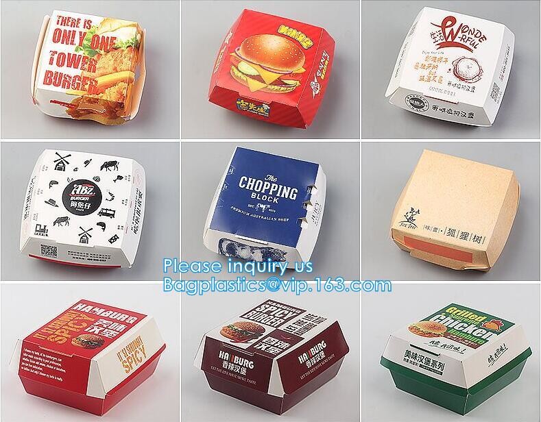 Cheap Cardboard foldable kraft paper lunch box with window,Lunch noodle fast food kraft paper box by customized logo pri