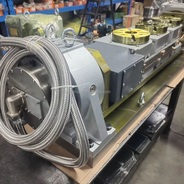 Quality Five-axis Post-processing Program CNC 5th Axis Rotary Table for sale