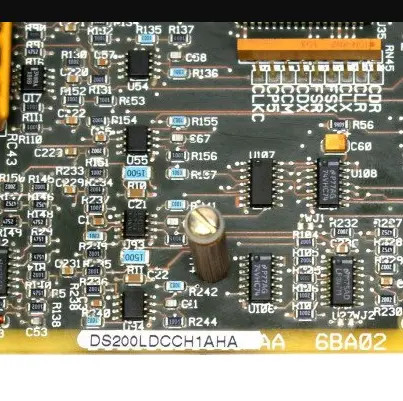 DS200LDCCH1AHA GE Drive Control/LAN Communications Board