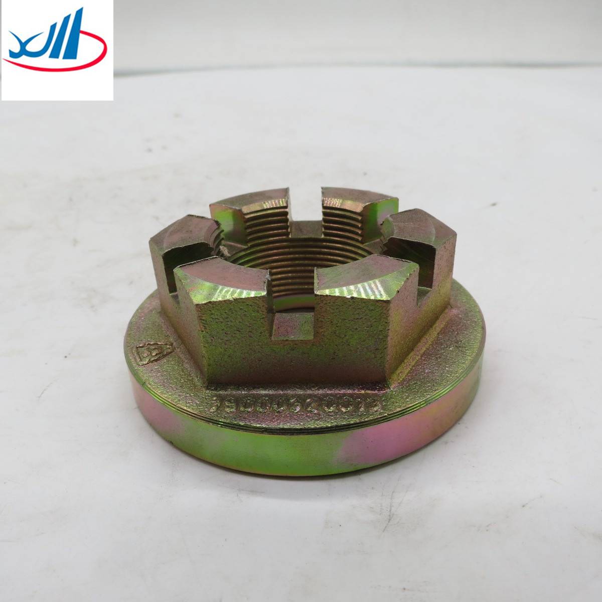 DIN 979 Hexagon Thin Slotted and Castle Nut High Quality Bolts and Nuts Stainless Steel Wholesale Manufacturer