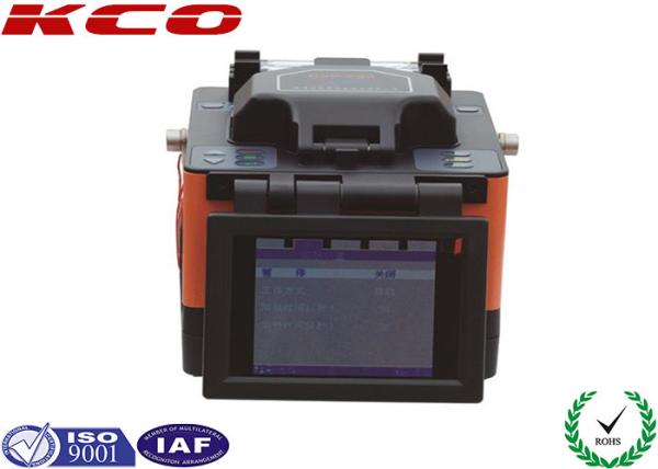 Handheld Fiber Optic Fusion Splicer Machine 0.01dB - 0.04dB , DVP-750 Fusion