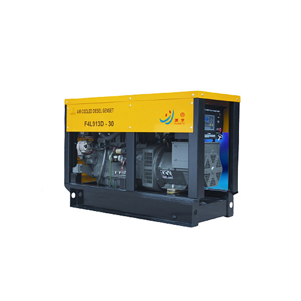 1650KVA 50HZ LED Panel Control 40kw Silent Cummins Marine Genset