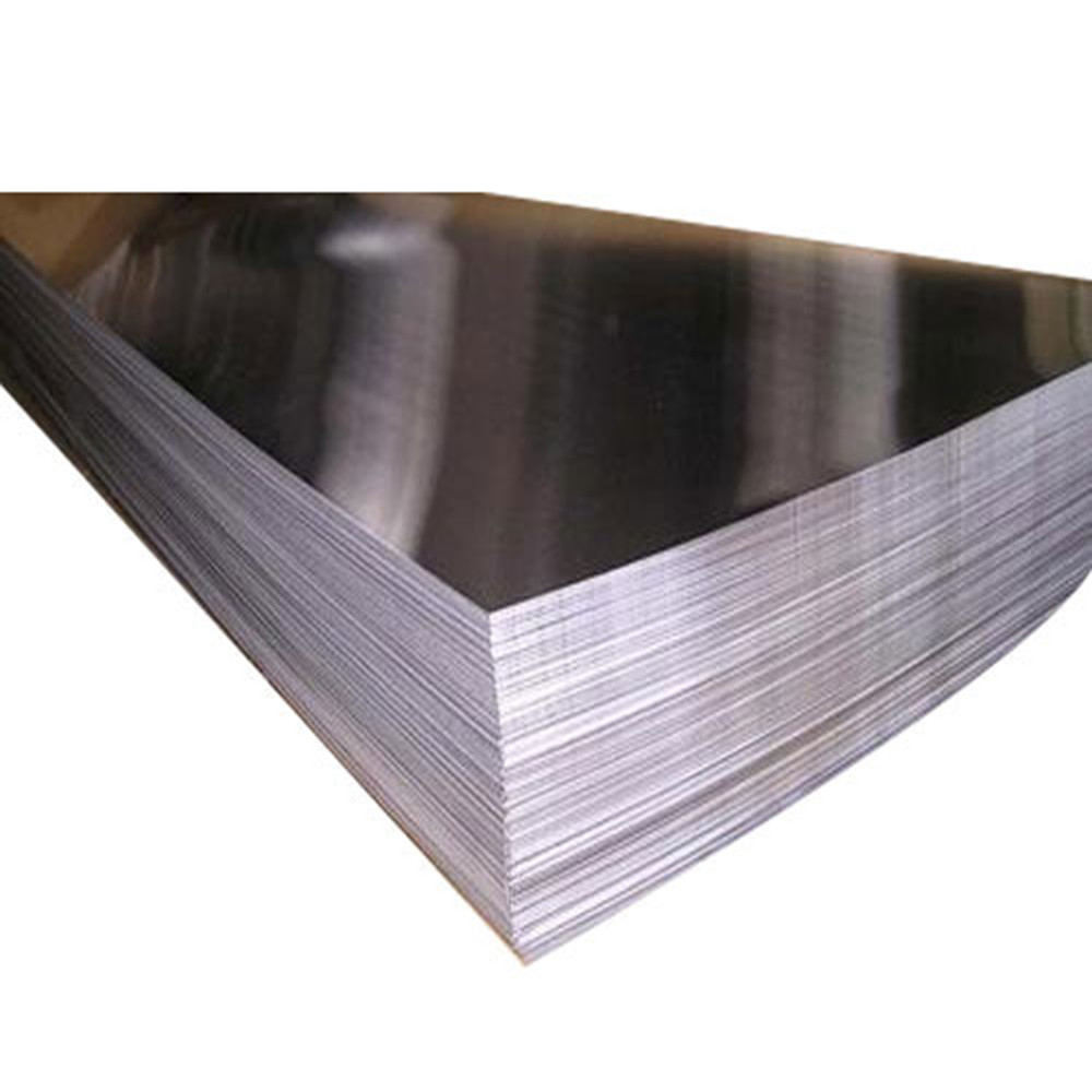 Width Customized 1060 3105 5052 7075 Aluminum Roofing Sheet
