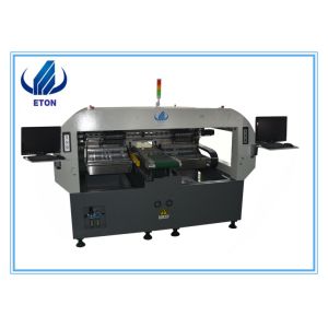 Flexible Soft Led Mounting Machine / Pcb Assembly Machine For 5M 50M 100M Strip